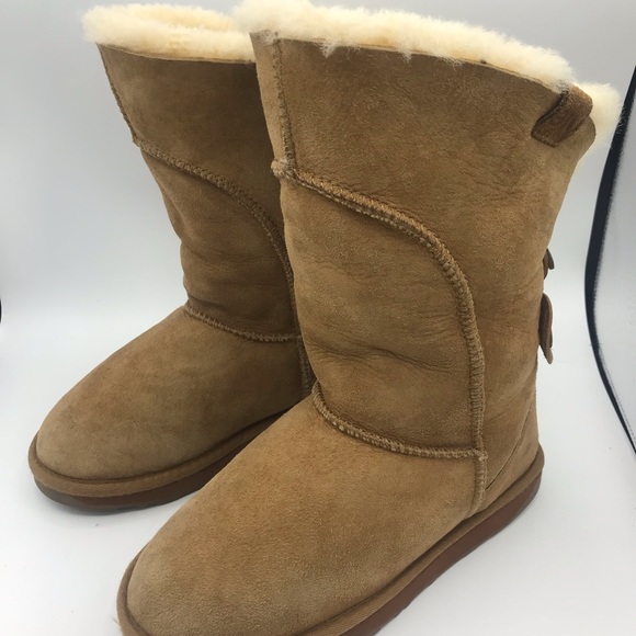 Emu Shoes Emu Australia Alba Boots Size 6 Poshmark